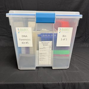 DNA Forensics