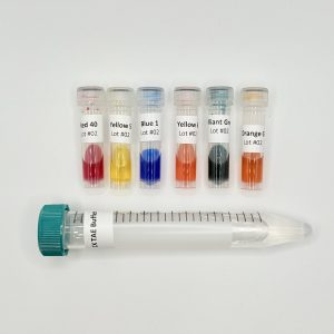 Food Dye Electrophoresis
