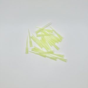 Yellow Micropipette Tips (Universal Fit)